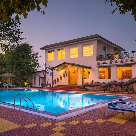 Corbett Adventure Resort Найнитал Экстерьер фото