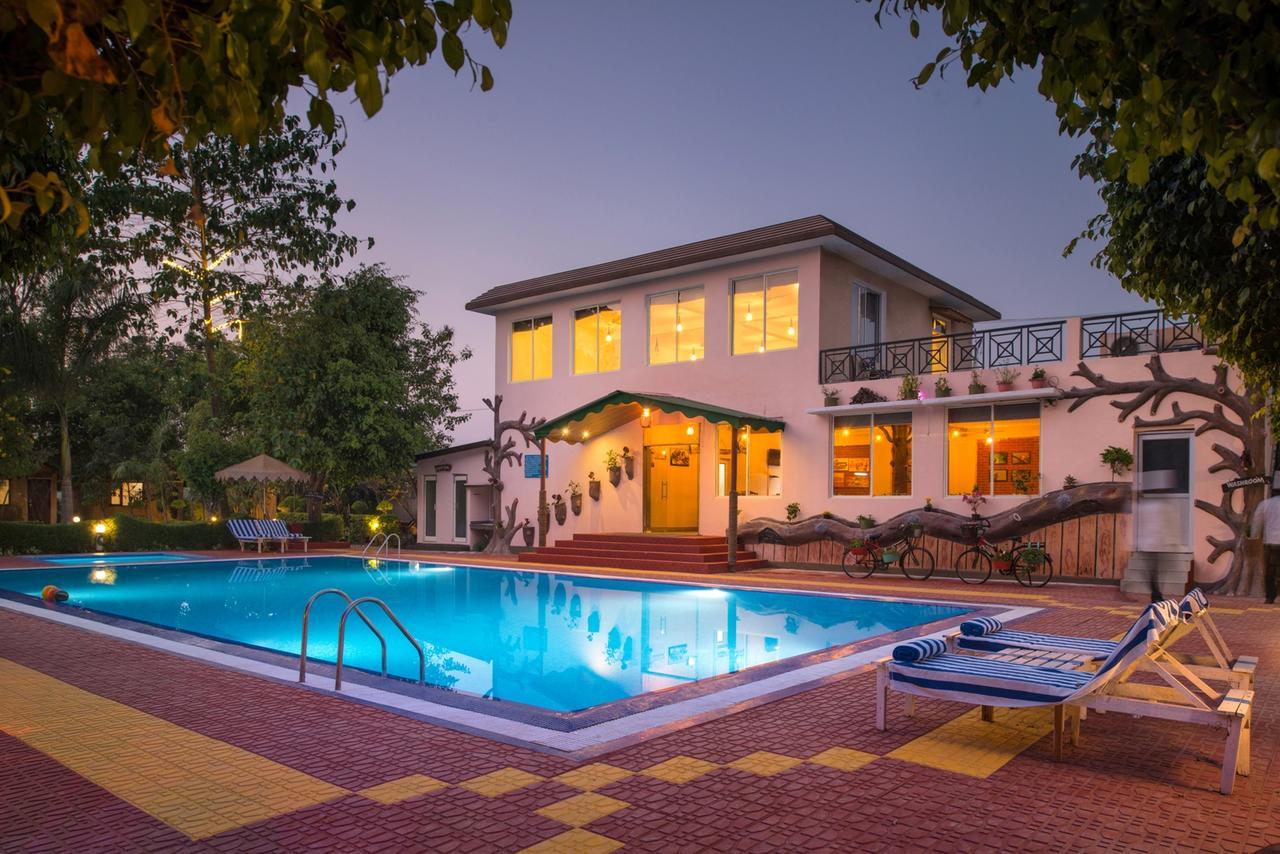 Corbett Adventure Resort Найнитал Экстерьер фото